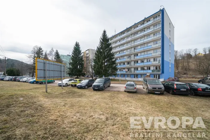 Prodej bytu 2+kk, Vrchlabí - Hořejší Vrchlabí, Horská, 38 m2