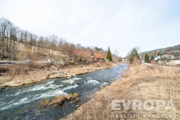 Prodej bytu 2+kk, Vrchlabí - Hořejší Vrchlabí, Horská, 38 m2
