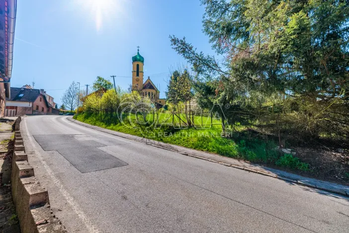 Prodej pozemku pro bydlení, Větřní, 1340 m2