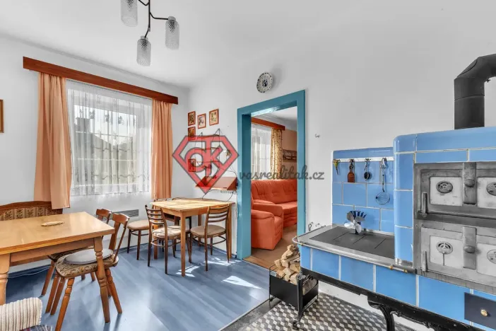 Prodej rodinného domu, Hnátnice, 82 m2