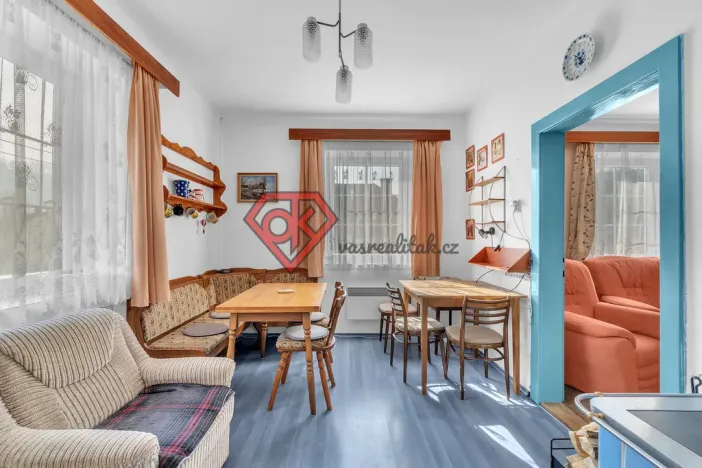 Prodej rodinného domu, Hnátnice, 82 m2