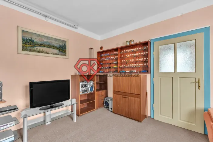 Prodej rodinného domu, Hnátnice, 82 m2