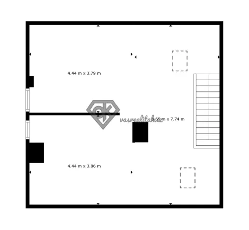Prodej rodinného domu, Hnátnice, 82 m2