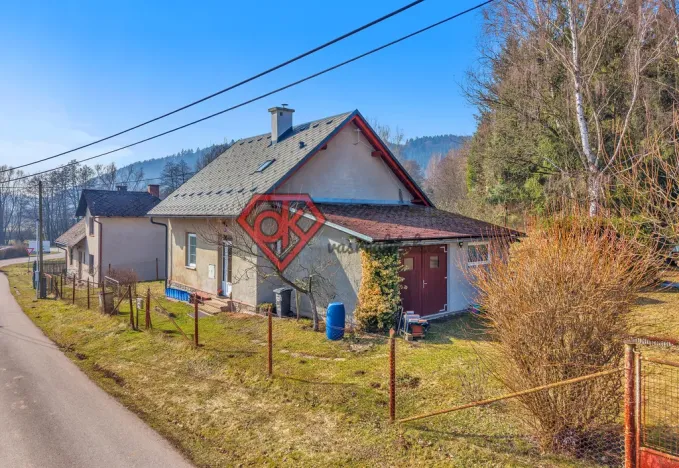 Prodej rodinného domu, Hnátnice, 82 m2