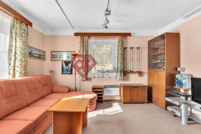 Prodej rodinného domu, Hnátnice, 82 m2