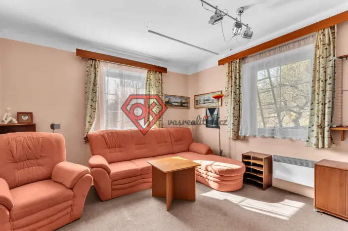 Prodej rodinného domu, Hnátnice, 82 m2