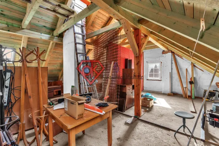 Prodej rodinného domu, Hnátnice, 82 m2