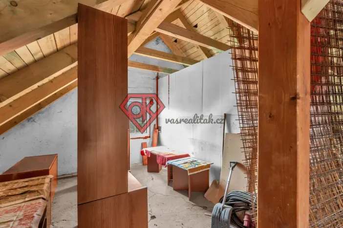 Prodej rodinného domu, Hnátnice, 82 m2