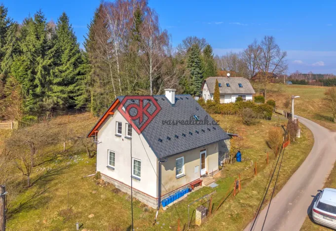 Prodej rodinného domu, Hnátnice, 82 m2