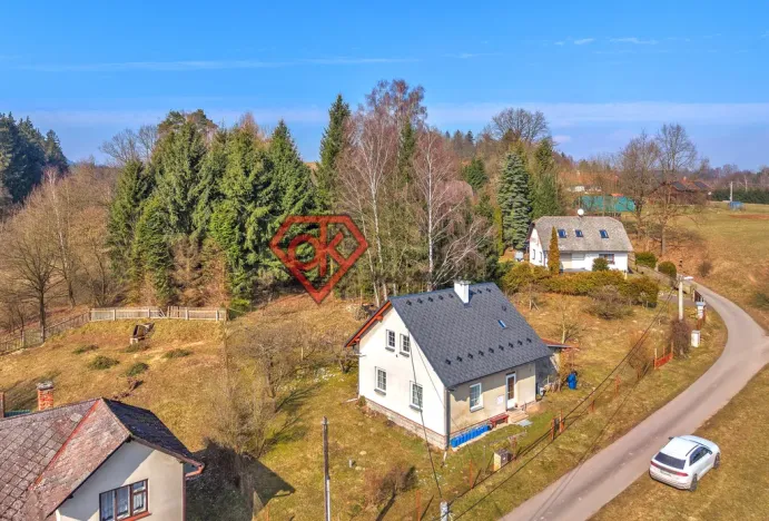 Prodej rodinného domu, Hnátnice, 82 m2