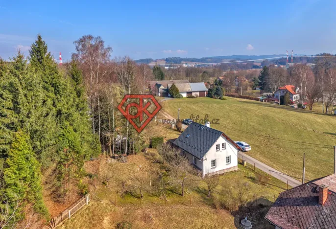 Prodej rodinného domu, Hnátnice, 82 m2