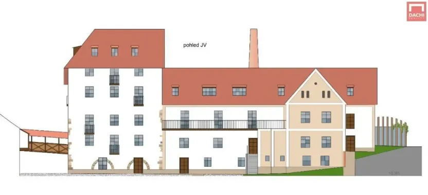 Prodej komerční nemovitosti, Královice, 6674 m2