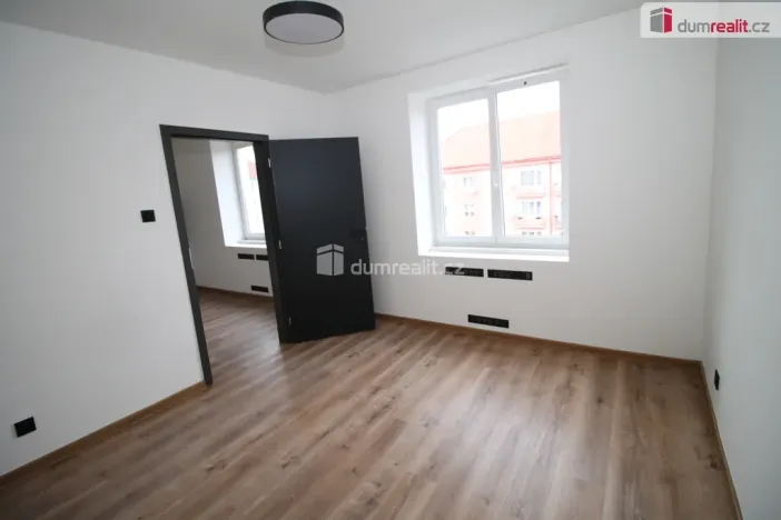 Prodej bytu 2+1, Sokolov, Sokolovská, 55 m2