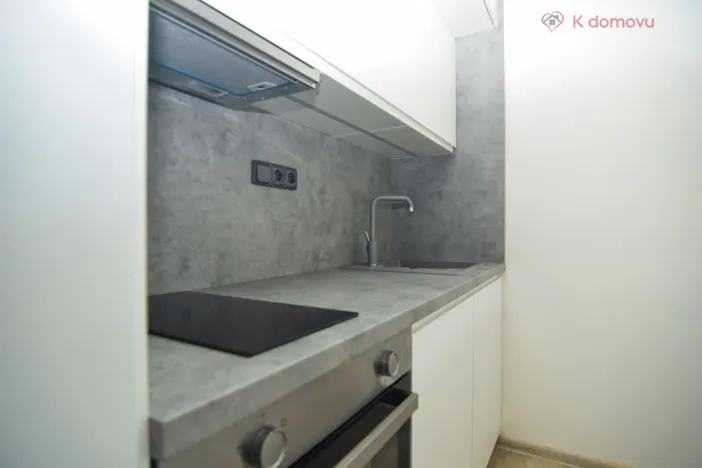 Pronájem bytu 1+kk, Brno, Francouzská, 30 m2