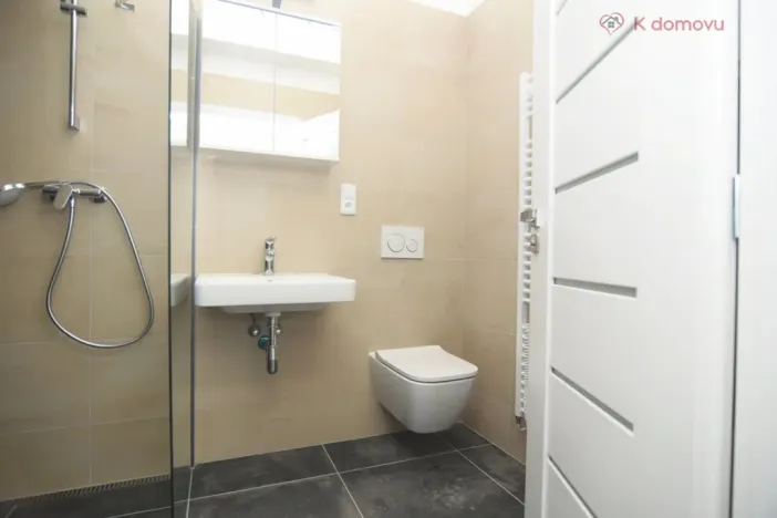 Pronájem bytu 1+kk, Brno, Francouzská, 30 m2