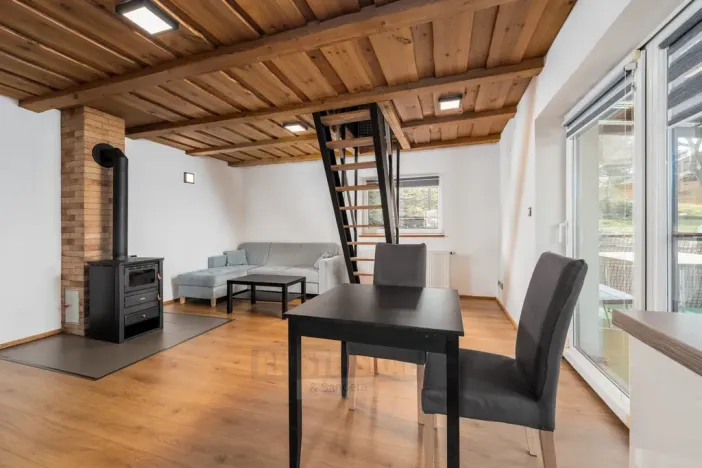 Pronájem rodinného domu, Adamov, Adamovská, 109 m2