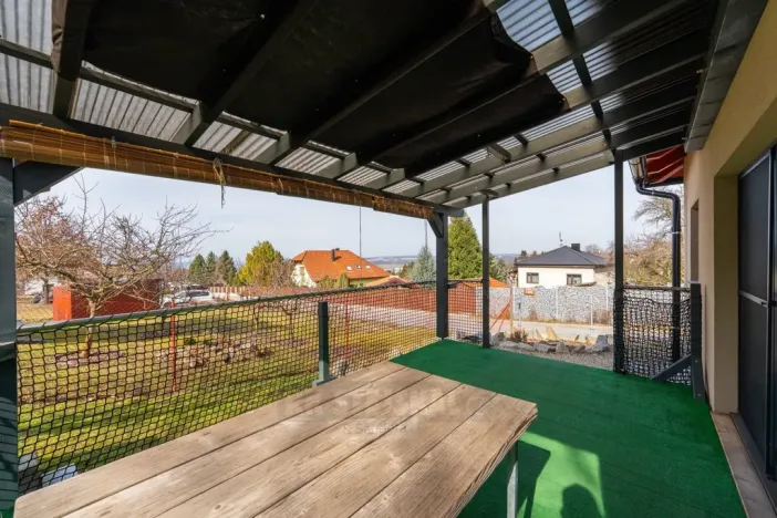 Pronájem rodinného domu, Adamov, Adamovská, 109 m2