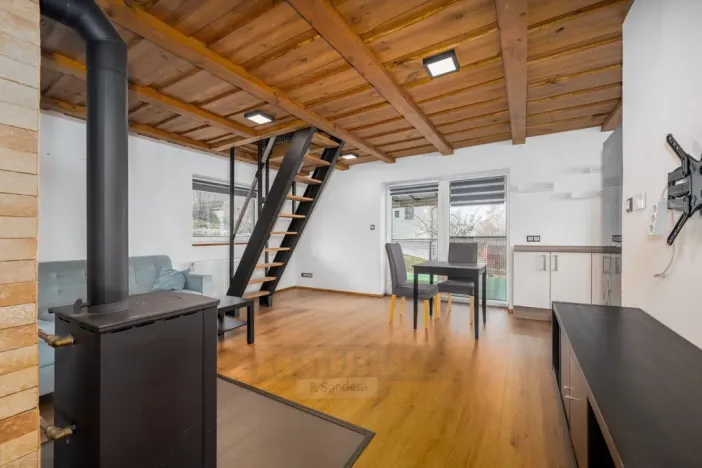 Pronájem rodinného domu, Adamov, Adamovská, 109 m2