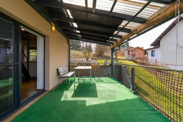 Pronájem rodinného domu, Adamov, Adamovská, 109 m2