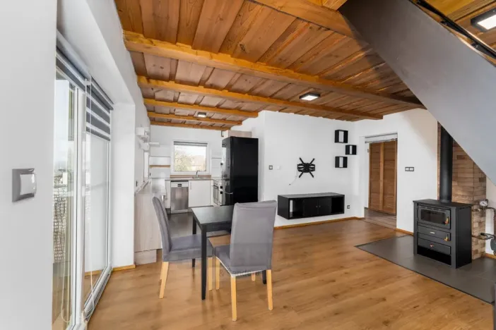 Pronájem rodinného domu, Adamov, Adamovská, 109 m2