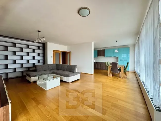 Pronájem bytu 4+kk, Brno, Jarmily Kurandové, 125 m2