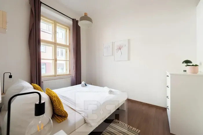 Pronájem bytu 3+kk, Praha - Nové Město, Řeznická, 71 m2