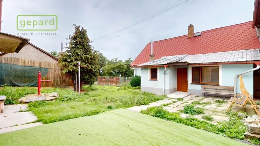 Prodej rodinného domu, Zbenice, 120 m2