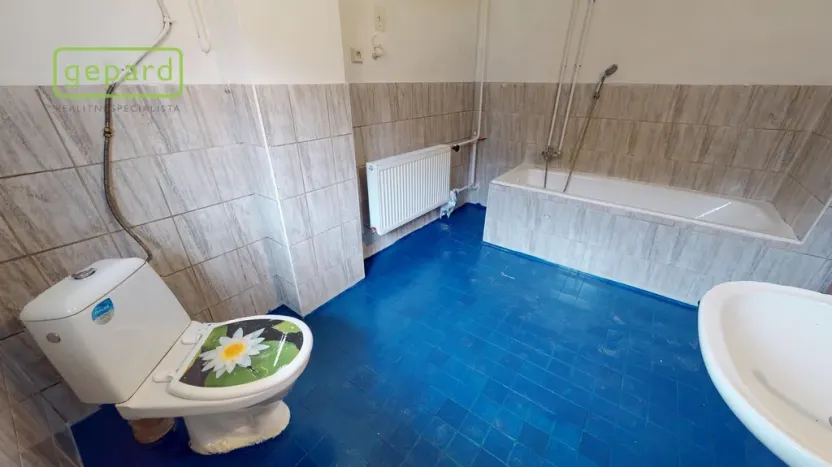 Prodej rodinného domu, Zbenice, 120 m2