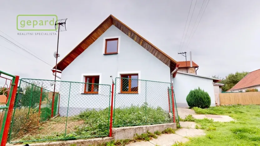 Prodej rodinného domu, Zbenice, 120 m2