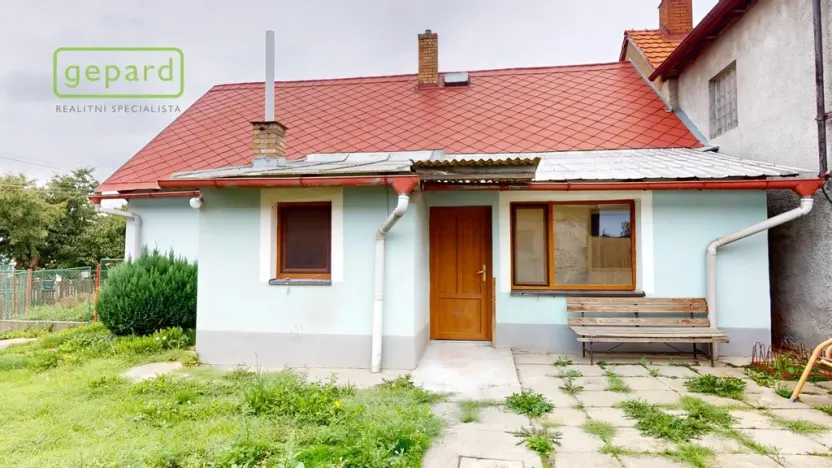 Prodej rodinného domu, Zbenice, 120 m2