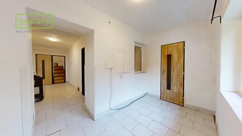 Prodej rodinného domu, Zbenice, 120 m2
