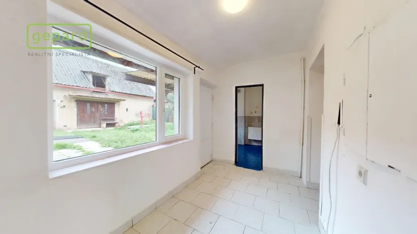 Prodej rodinného domu, Zbenice, 120 m2