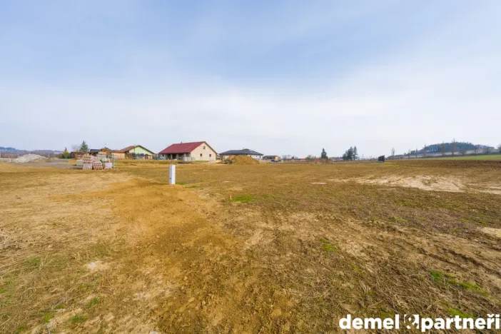 Prodej pozemku pro bydlení, Mirotice, K Miškovci, 304 m2