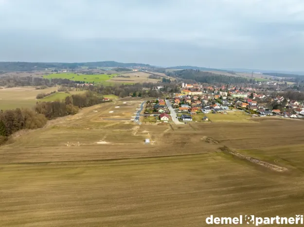 Prodej pozemku pro bydlení, Mirotice, K Miškovci, 304 m2