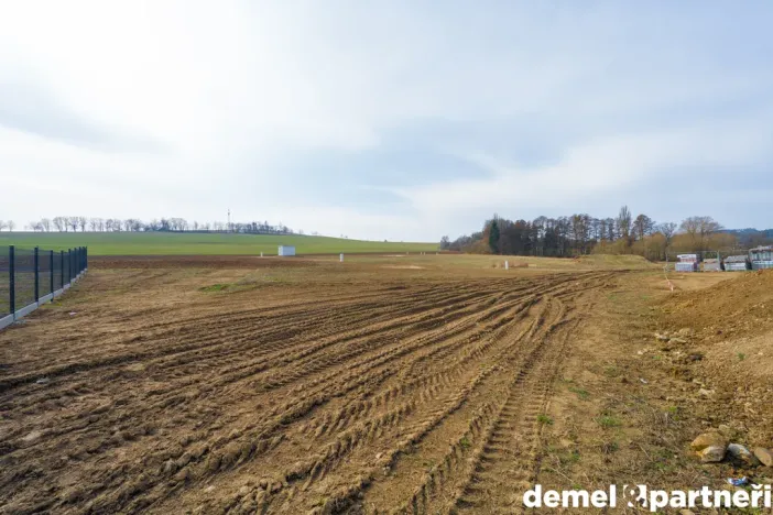 Prodej pozemku pro bydlení, Mirotice, K Miškovci, 1014 m2