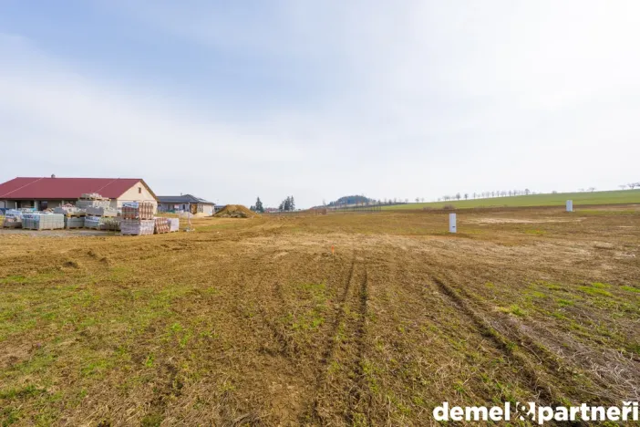 Prodej pozemku pro bydlení, Mirotice, K Miškovci, 1014 m2