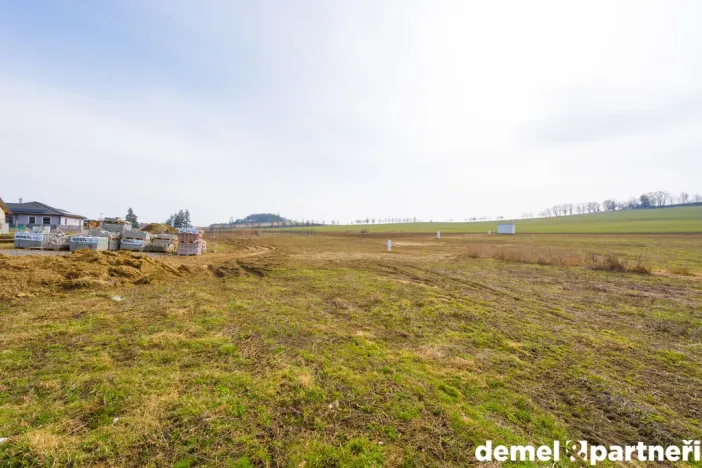 Prodej pozemku pro bydlení, Mirotice, K Miškovci, 1014 m2