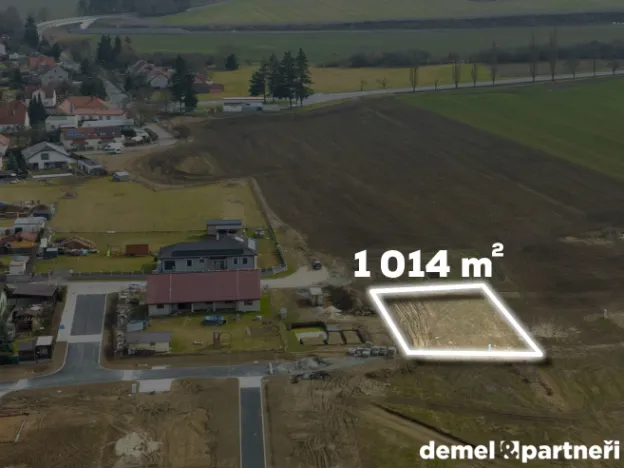 Prodej pozemku pro bydlení, Mirotice, K Miškovci, 1014 m2