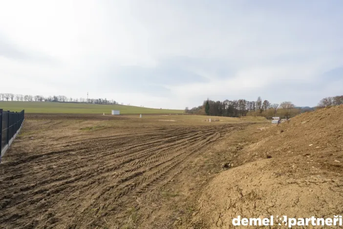 Prodej pozemku pro bydlení, Mirotice, K Miškovci, 1014 m2