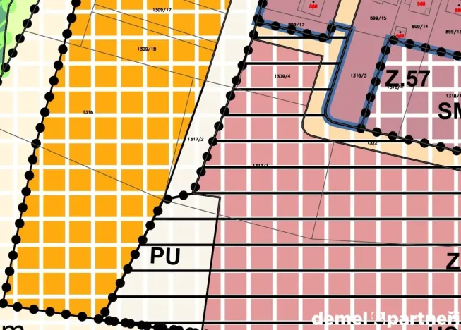 Prodej pozemku pro bydlení, Mirotice, K Miškovci, 1014 m2