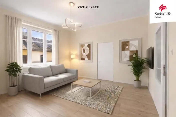 Prodej bytu 2+1, Dvůr Králové nad Labem, Heydukova, 68 m2