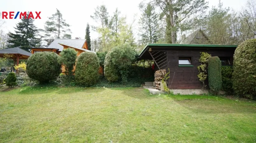 Prodej chaty, Líšnice, 42 m2