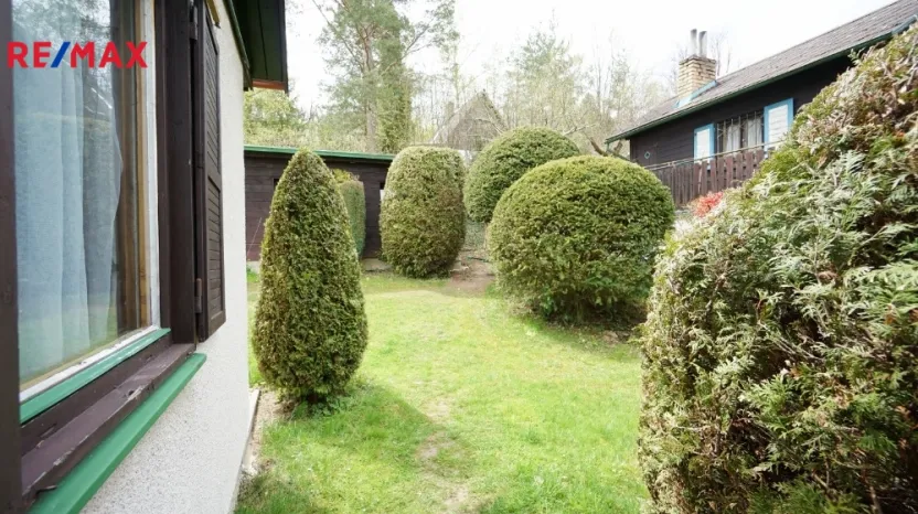 Prodej chaty, Líšnice, 42 m2