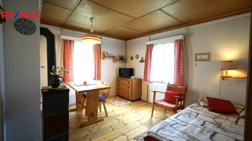 Prodej chaty, Líšnice, 42 m2