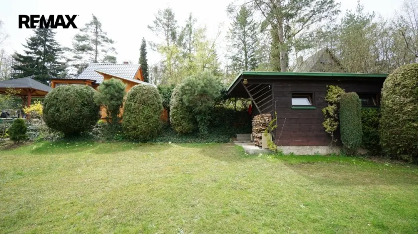 Prodej chaty, Líšnice, 42 m2