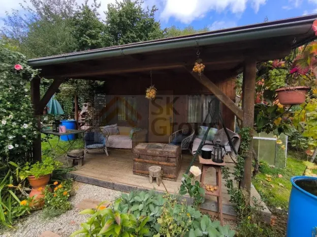 Prodej zahrady, Žlutice, Smetanova, 569 m2