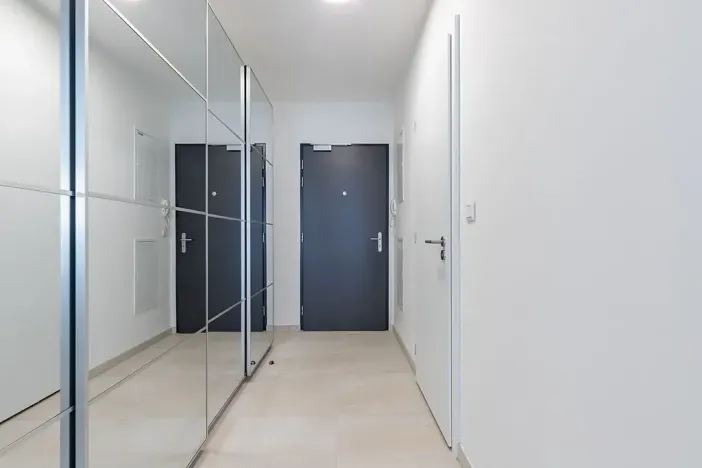 Pronájem bytu 1+kk, Brno, Lidická, 41 m2