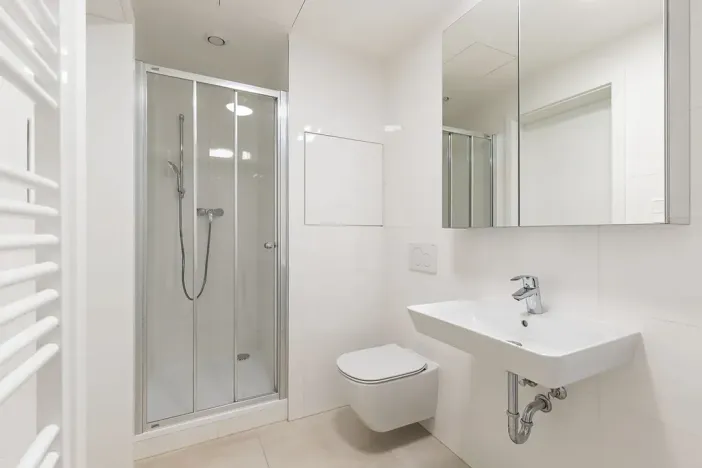 Pronájem bytu 1+kk, Brno, Lidická, 41 m2