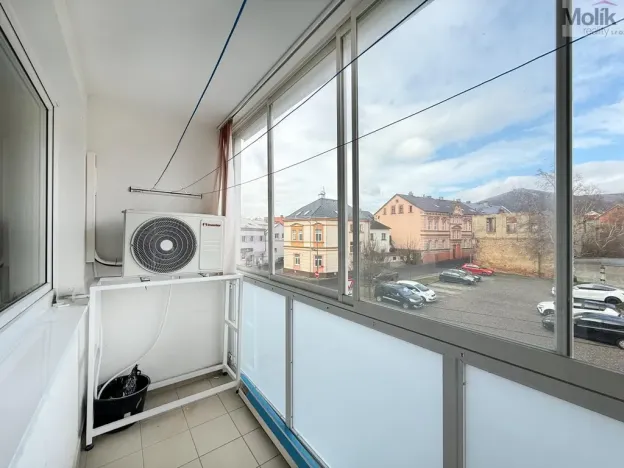 Prodej bytu 3+1, Osek, Slovenská, 75 m2