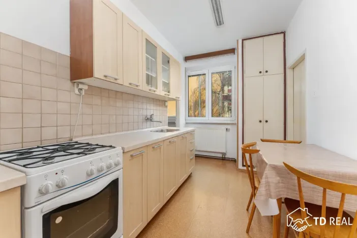 Prodej bytu 2+1, Modřice, Husova, 51 m2